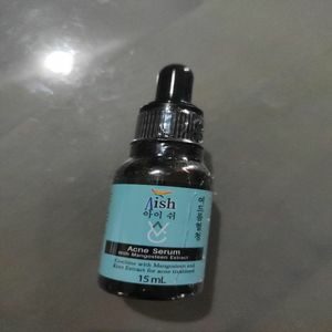 Cek Bpom Acne Serum With Mangosteen Extract Aish