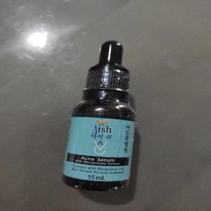 Cek Bpom Acne Serum With Mangosteen Extract Aish