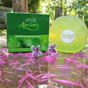 Cek Bpom Acne Soap Erhsali