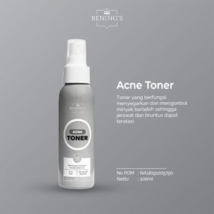 Cek Bpom Acne Toner Dr. Oky Pratama