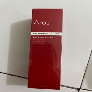 Cek Bpom Acne Treatment Facial Wash Aros