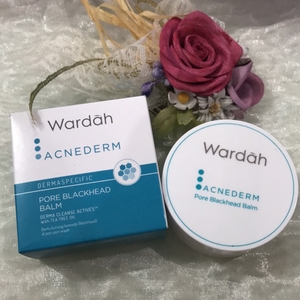 Cek Bpom Acnederm Pore Blackhead Balm Wardah