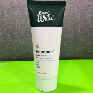 Cek Bpom Acnepair Facial Wash The Everwhite