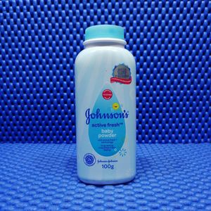 Cek Bpom Active Fresh Baby Powder Johnson`s