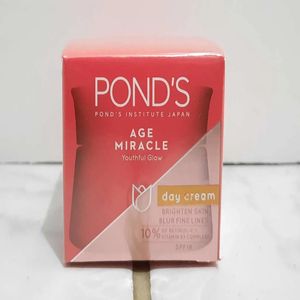 Cek Bpom Age Miracle Day Cream Pond's