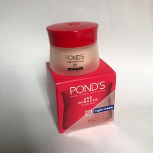 Cek Bpom Age Miracle Night Cream Pond's