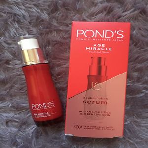 Cek Bpom Age Miracle Serum Ponds