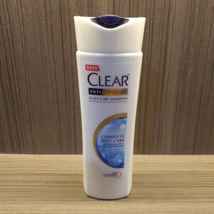 Cek Bpom Anti-dandruff Shampoo Complete Soft Care Clear