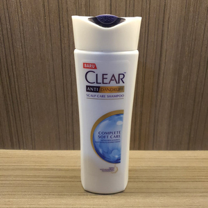 Cek Bpom Anti-dandruff Shampoo Complete Soft Care Clear