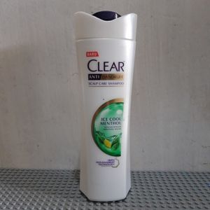 Cek Bpom Anti-dandruff Shampoo Ice Cool Menthol Clear