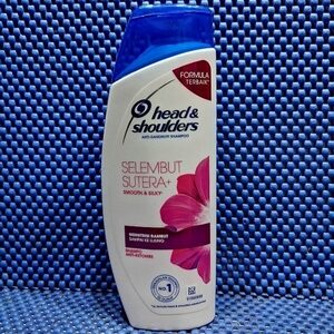 Cek Bpom Anti-ketombe Shampo Selembut Sutera+ Head & Shoulders