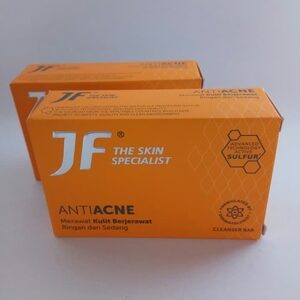 Cek Bpom Antiacne Jf