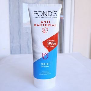 Cek Bpom Antibacterial Facial Foam Pond's