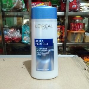 Cek Bpom Aura Perfect Clarifying & Moisturizing Toner L'oreal