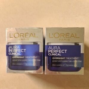 Cek Bpom Aura Perfect Clinical Overnight Treatment Expert Spot Corrector + Evens Tone L'oreal