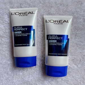 Cek Bpom Aura Perfect Scrub L'oreal