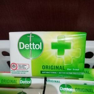 Cek Bpom Bar Soap Anti Bakteri, Original Dettol