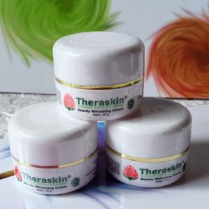 Cek Bpom Beauty Whitening Cream Theraskin