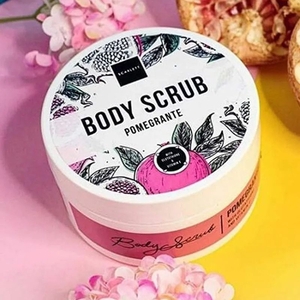 Cek Bpom Body Scrub Pomegrante Scarlett