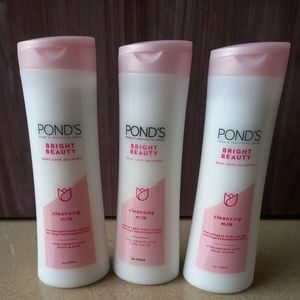 Cek Bpom Bright Beauty Cleansing Milk Pond`s