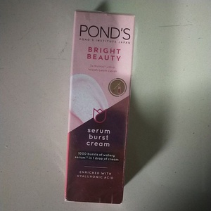 Cek Bpom Bright Beauty Serum Burst Day And Night Cream Pond's