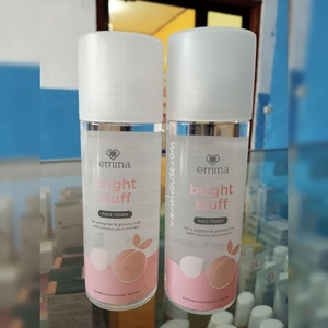 Cek Bpom Bright Stuff Face Toner Emina