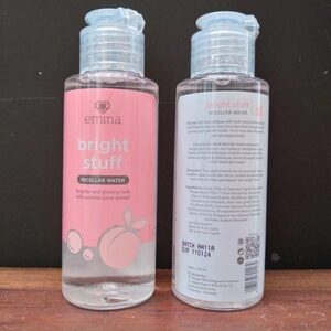 Cek Bpom Bright Stuff Micellar Water Emina