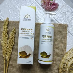 Cek Bpom Brightening Body Lotion Skin Soul