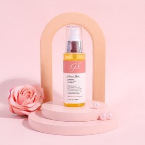 Cek Bpom Brightening Face Mist Toner With Saffron Glosa Skin