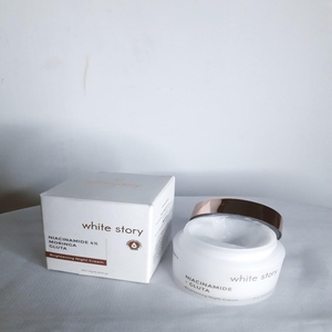 Cek Bpom Brightening Night Cream White Story