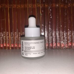 Cek Bpom Brightening Serum Dr. Brandon