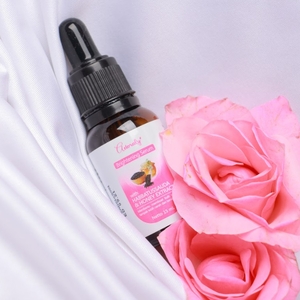 Cek Bpom Brightening Serum With Habbatussauda & Honey Extract Adoraly