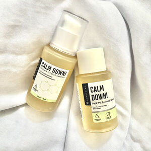 Cek Bpom Calm Down! Pha 3% Everyday Toner Somethinc