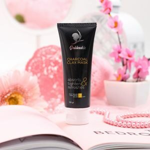 Cek Bpom Charcoal Clay Mask Goddesskin