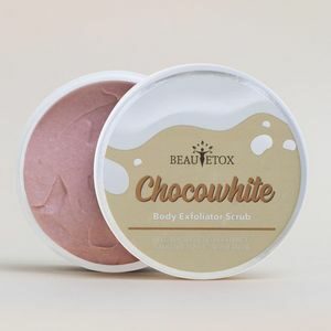 Cek Bpom Chocowhite Body Exfoliator Scrub Beautetox