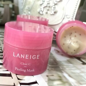 Cek Bpom Clear C Peeling Mask Laneige