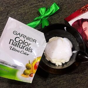 Cek Bpom Color Naturals Ultra Color - Krim Developer Garnier