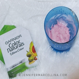 Cek Bpom Color Naturals Ultra Color - Krim Developer Garnier