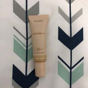 Cek Bpom Colorfit Matte Foundation 32N Neutral Beige Wardah