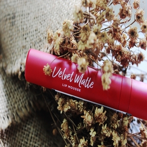 Cek Bpom Colorfit Velvet Matte Lip Mousse 07 Red Pioneer Wardah