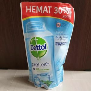 Cek Bpom Cool Bodywash Dettol