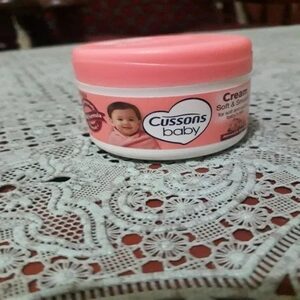 Cek Bpom Cream Soft & Smooth Cussons Baby