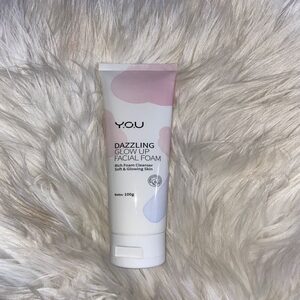 Cek Bpom Dazzling Glow Up Facial Foam Y.o.u