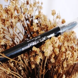 Cek Bpom Define & Blend Brow Pencil Natural Brown Maybelline