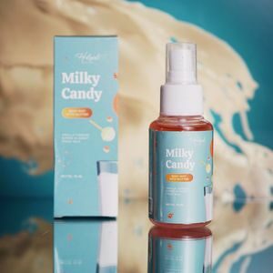 Cek Bpom Eau De Parfum Holigrels Milky Candy Shimmer Mist Laviuna