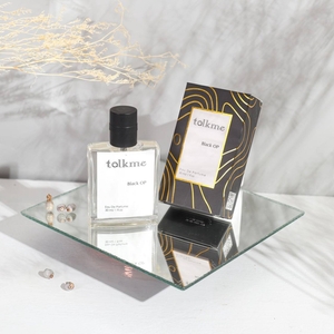 Cek Bpom Eau De Parfum Talkme Black Op Laviuna