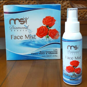 Cek Bpom Face Mist Msi Diamond Beauty