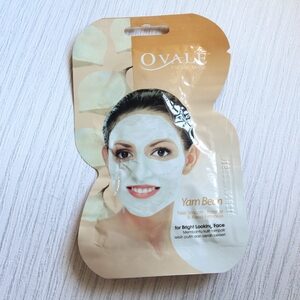 Cek Bpom Facial Mask Yam Bean Ovale