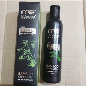 Cek Bpom Facial Wash Charcoal Msi Diamond Beauty