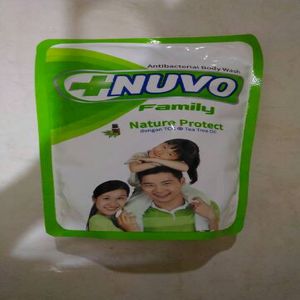 Cek Bpom Family Antibacterial Body Wash Nature Protect (Multi Indomandiri) Nuvo